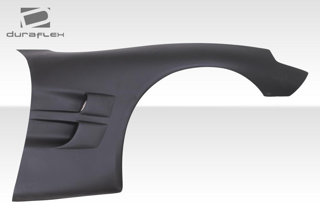 1997-2004 Chevrolet Corvette C5 ZR Edition Body Kit, Fiberglass - view 10