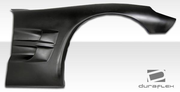 1997-2004 Chevrolet Corvette C5 ZR Edition Body Kit, Fiberglass - view 3
