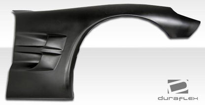 1997-2004 Chevrolet Corvette C5 ZR Edition Body Kit, Fiberglass - view 3