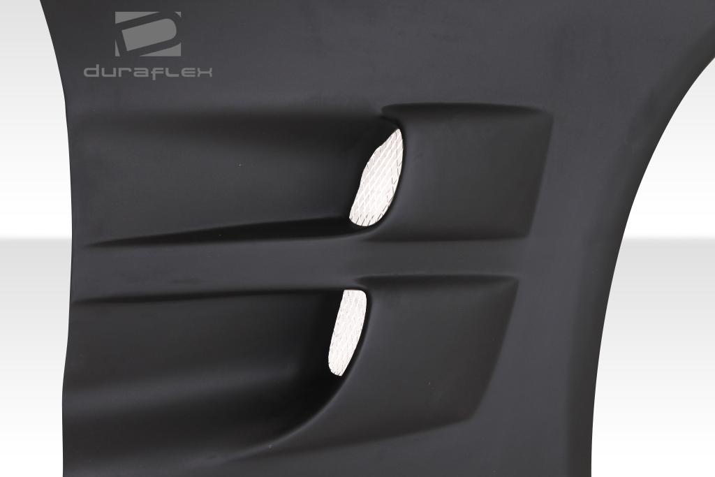1997-2004 Chevrolet Corvette C5 ZR Edition Fenders, Fiberglass - view 11