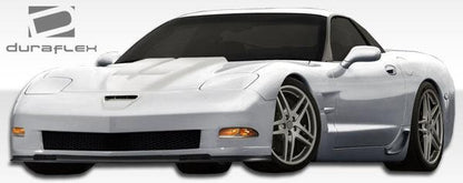 1997-2004 Chevrolet Corvette C5 ZR Edition Fenders, Fiberglass - view 5