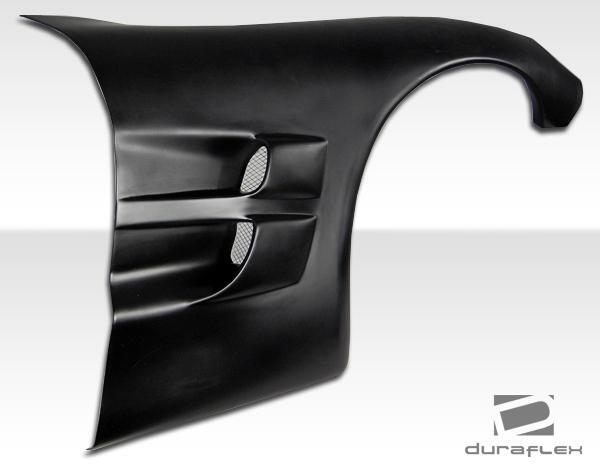 1997-2004 Chevrolet Corvette C5 ZR Edition Fenders, Fiberglass - view 6