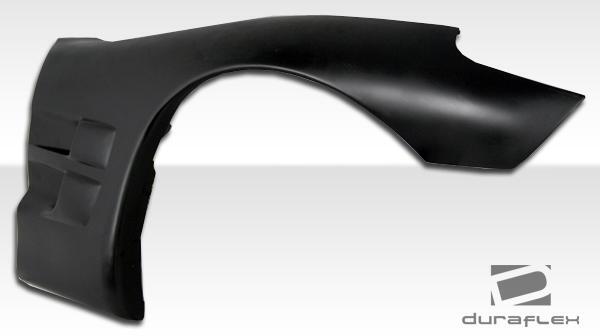 1997-2004 Chevrolet Corvette C5 ZR Edition Fenders, Fiberglass - view 7