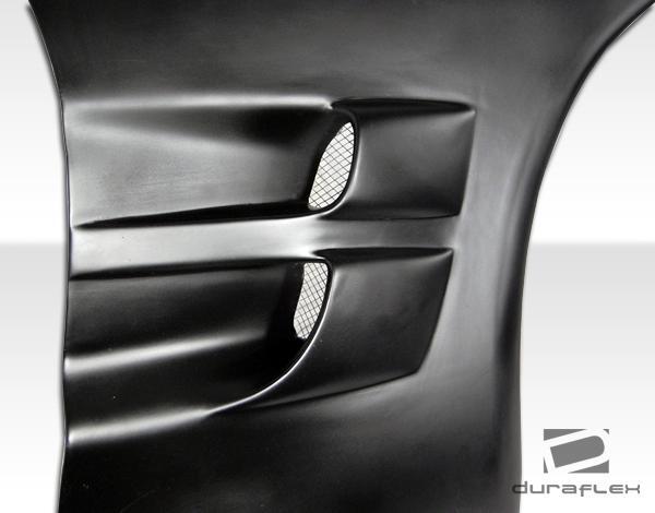 1997-2004 Chevrolet Corvette C5 ZR Edition Fenders, Fiberglass - view 9