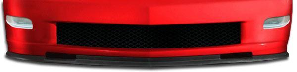1997-2004 Chevrolet Corvette C5 ZR Edition Front Under Spoiler Air - view 1