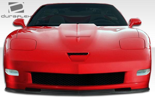 1997-2004 Chevrolet Corvette C5 ZR Edition Front Under Spoiler Air - view 2
