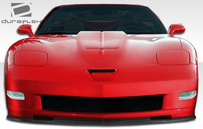 1997-2004 Chevrolet Corvette C5 ZR Edition Front Under Spoiler Air - view 2