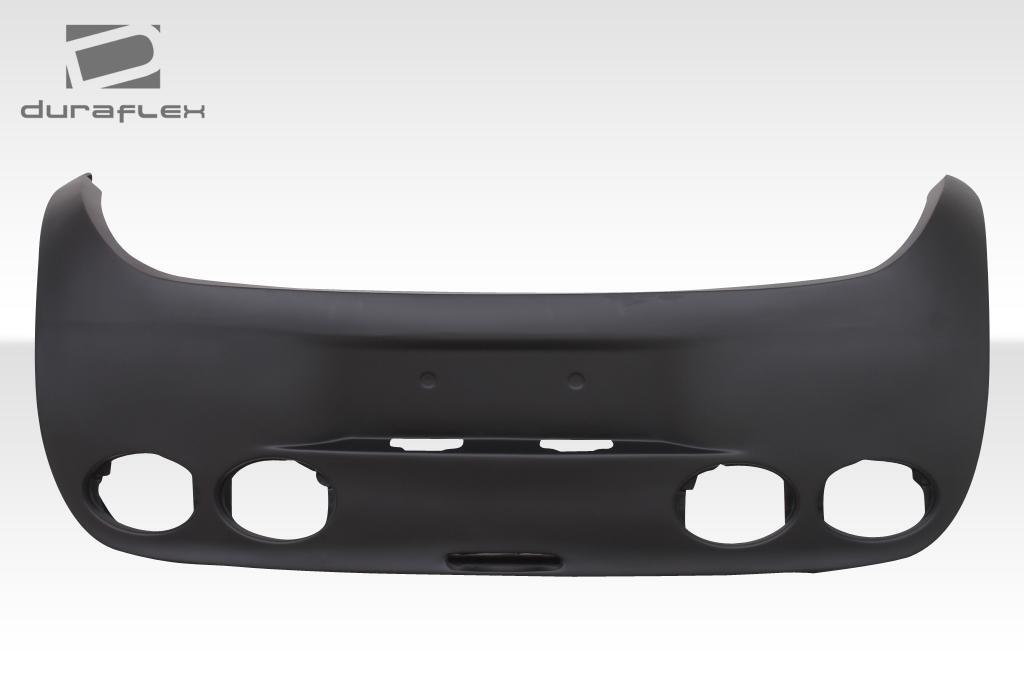 1997-2004 Chevrolet Corvette C5 ZR Edition Rear Bumper Cover - view 10