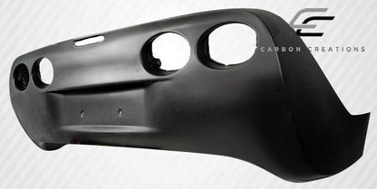 1997-2004 Chevrolet Corvette C5 ZR Edition Rear Bumper Cover - view 4