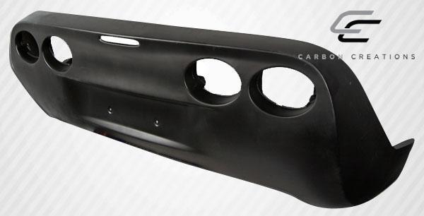 1997-2004 Chevrolet Corvette C5 ZR Edition Rear Bumper Cover - view 5
