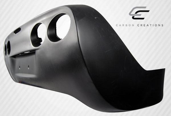 1997-2004 Chevrolet Corvette C5 ZR Edition Rear Bumper Cover - view 7