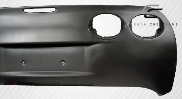 1997-2004 Chevrolet Corvette C5 ZR Edition Rear Bumper Cover - view 8