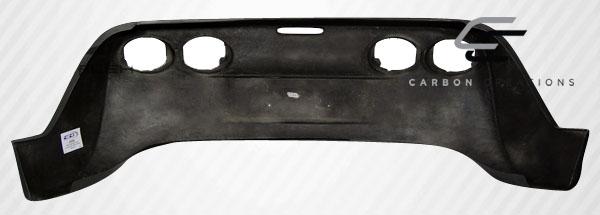 1997-2004 Chevrolet Corvette C5 ZR Edition Rear Bumper Cover - view 9