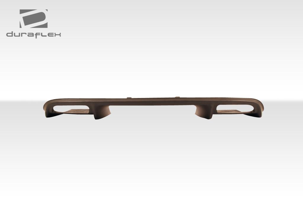 1997-2004 Chevrolet Corvette C5 ZR Edition Rear Diffuser, Fiberglass - view 3