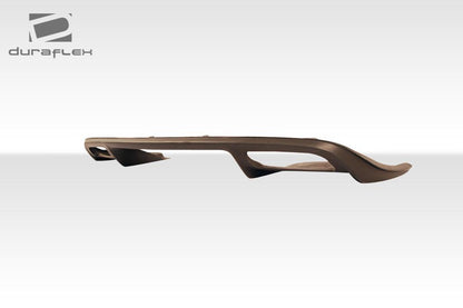 1997-2004 Chevrolet Corvette C5 ZR Edition Rear Diffuser, Fiberglass - view 4