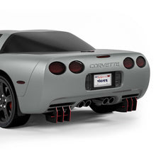 1997-2004 Chevrolet Corvette C5 Centa VR2 Rear Diffuser