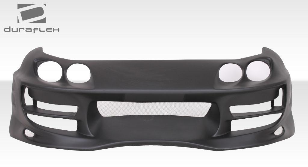1998-2001 Acura Integra 2DR Bomber Body Kit, Fiberglass - view 11
