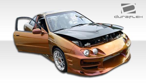 1998-2001 Acura Integra 2DR Bomber Body Kit, Fiberglass - view 8