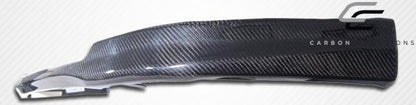 1998-2001 Acura Integra Type R Front Lip Under Spoiler Air Dam - view 4
