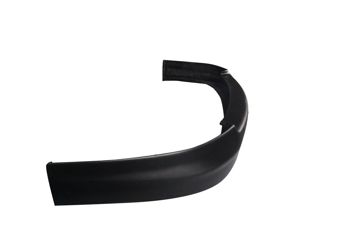 1998-2001 Acura Integra Monster Front Lip Spoiler Air Dam, Fiberglass - view 5