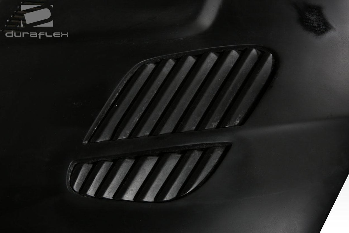 1999-2001 BMW 3 Series E46 4DR GTR Hood, Fiberglass - view 5