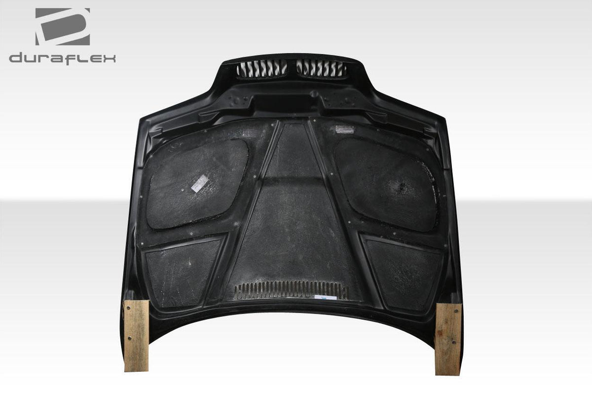 1999-2001 BMW 3 Series E46 4DR GTR Hood, Fiberglass - view 6