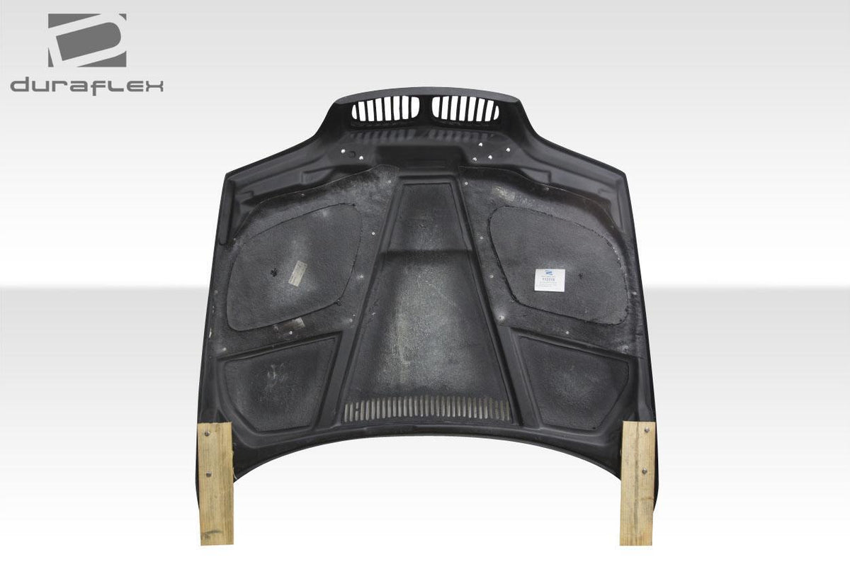 1999-2003 BMW 3 Series E46 2DR GTR Hood, Fiberglass - view 3
