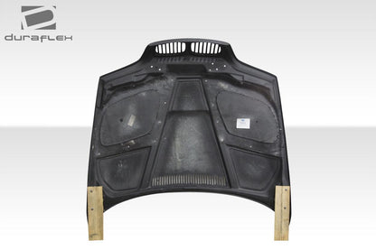 1999-2003 BMW 3 Series E46 2DR GTR Hood, Fiberglass - view 3