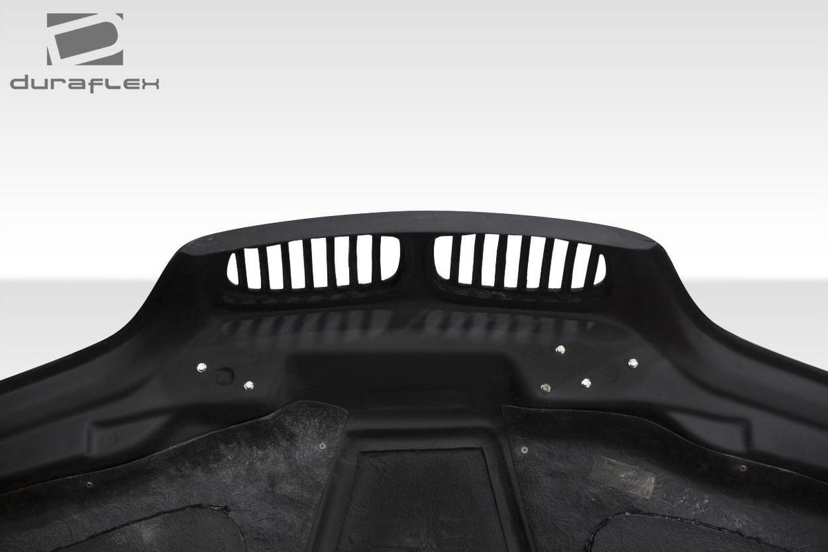 1999-2003 BMW 3 Series E46 2DR GTR Hood, Fiberglass - view 4