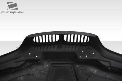 1999-2003 BMW 3 Series E46 2DR GTR Hood, Fiberglass - view 4