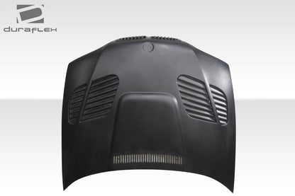 1999-2003 BMW 3 Series E46 2DR GTR Hood, Fiberglass - view 5