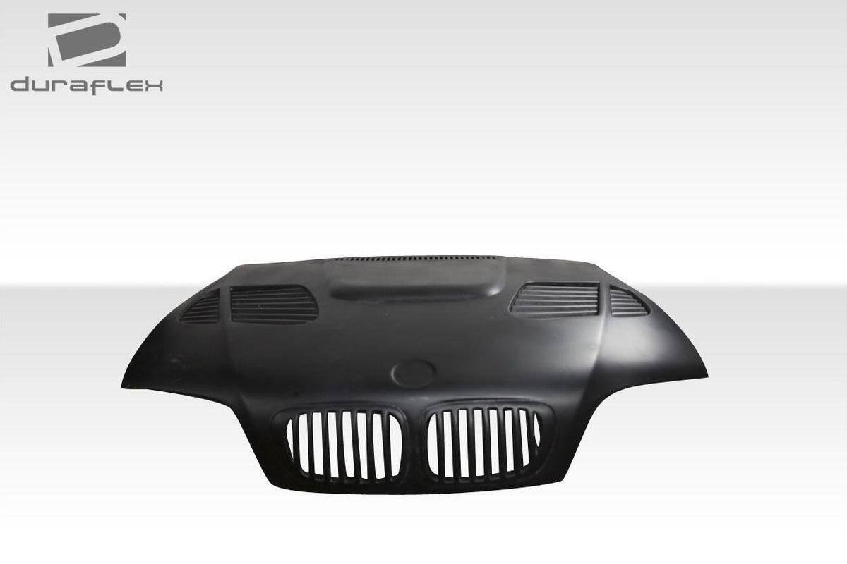 1999-2003 BMW 3 Series E46 2DR GTR Hood, Fiberglass - view 6