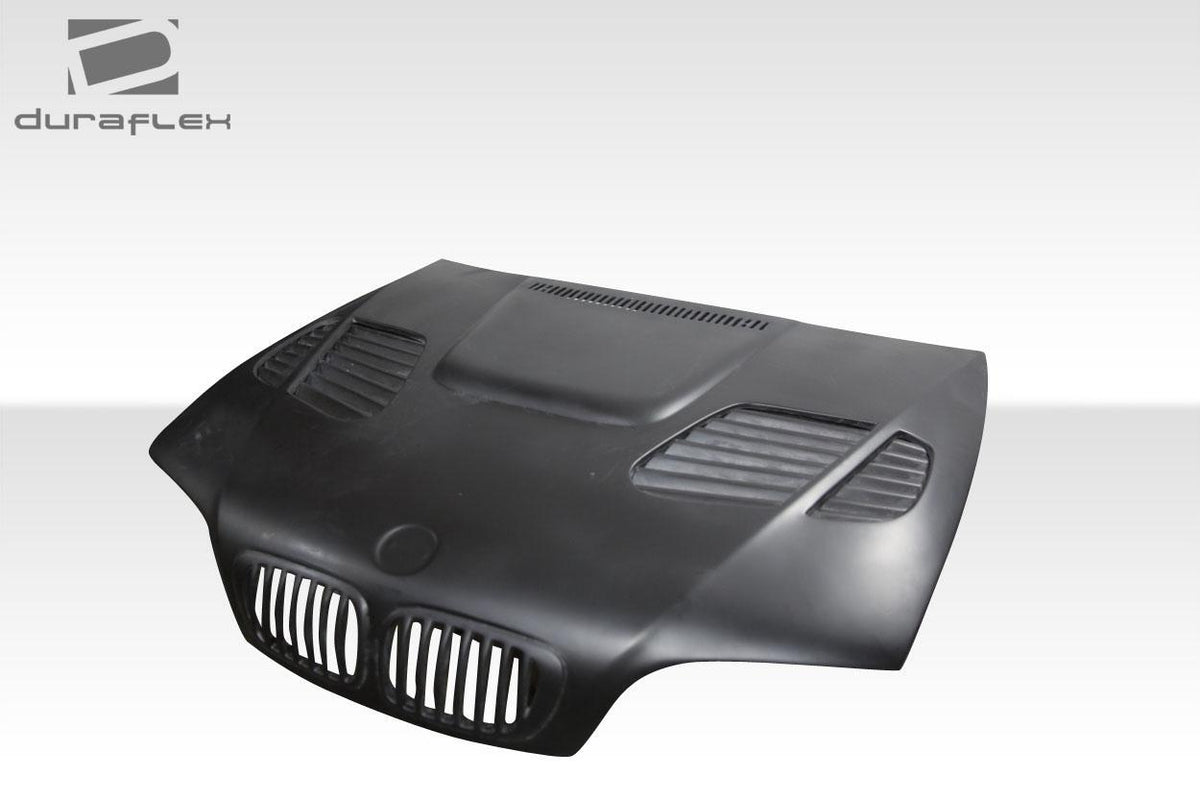 1999-2003 BMW 3 Series E46 2DR GTR Hood, Fiberglass - view 7