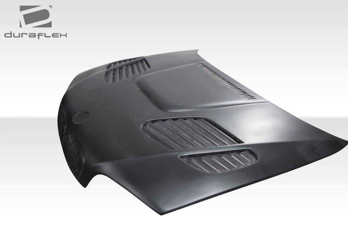 1999-2003 BMW 3 Series E46 2DR GTR Hood, Fiberglass - view 8