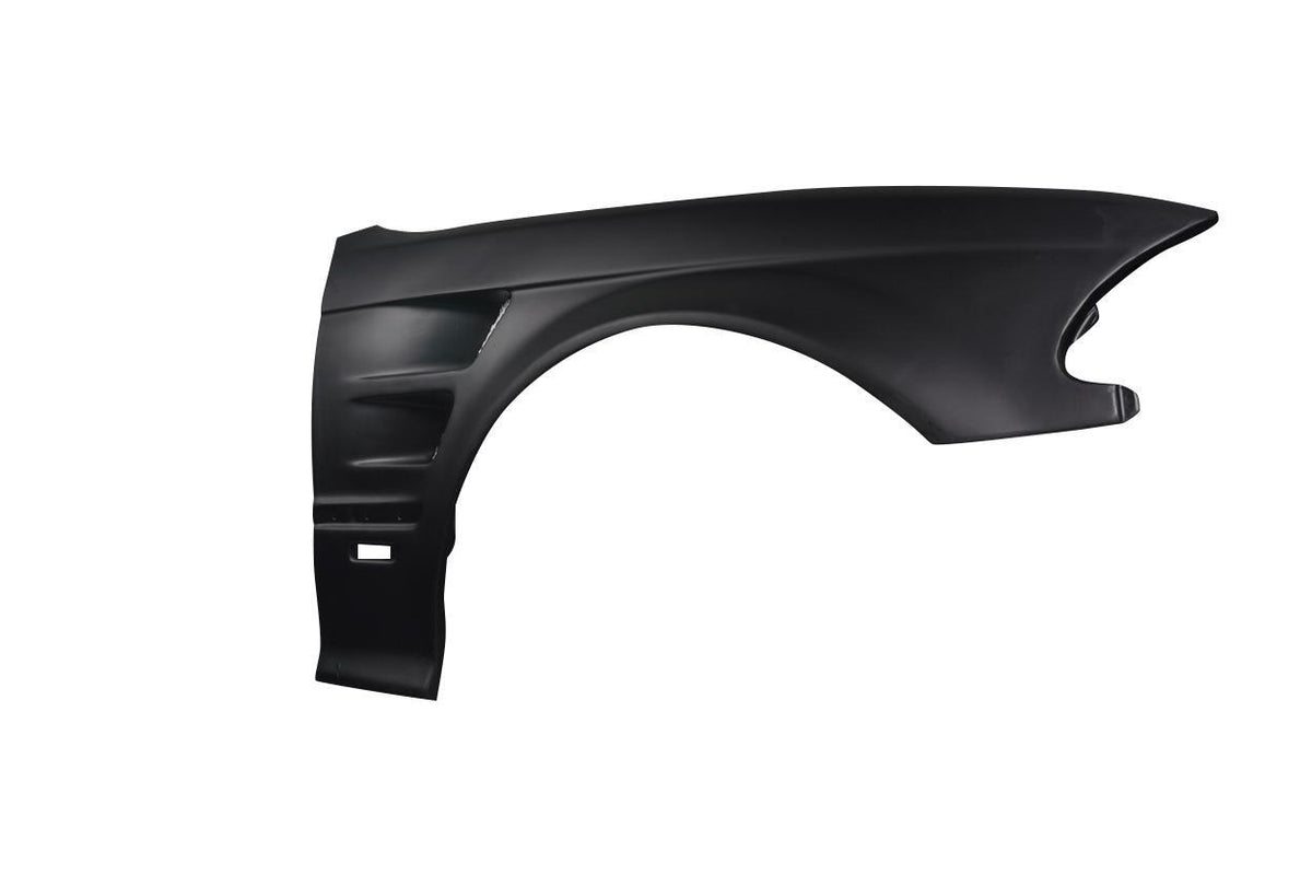 1999-2003 BMW 3 Series E46 4DR Sedan Savala Front Fenders, Fiberglass - view 4