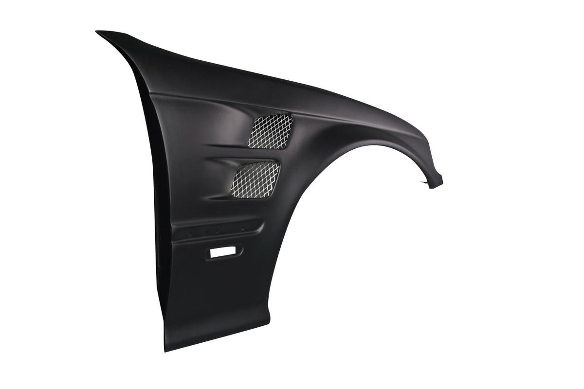 1999-2003 BMW 3 Series E46 4DR Sedan Savala Front Fenders, Fiberglass - view 5