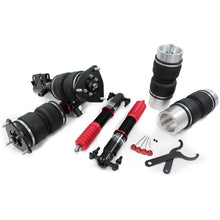 1999-2003 Honda S2000 Air Struts with Bags Kit, 32-Level Damping