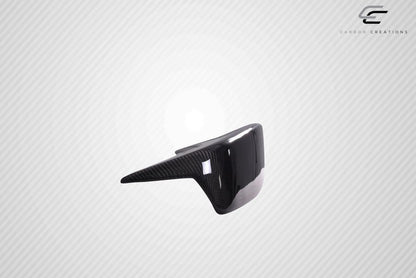 1999-2004 Ford Mustang Cobra Look Wing, Carbon Fiber - view 5
