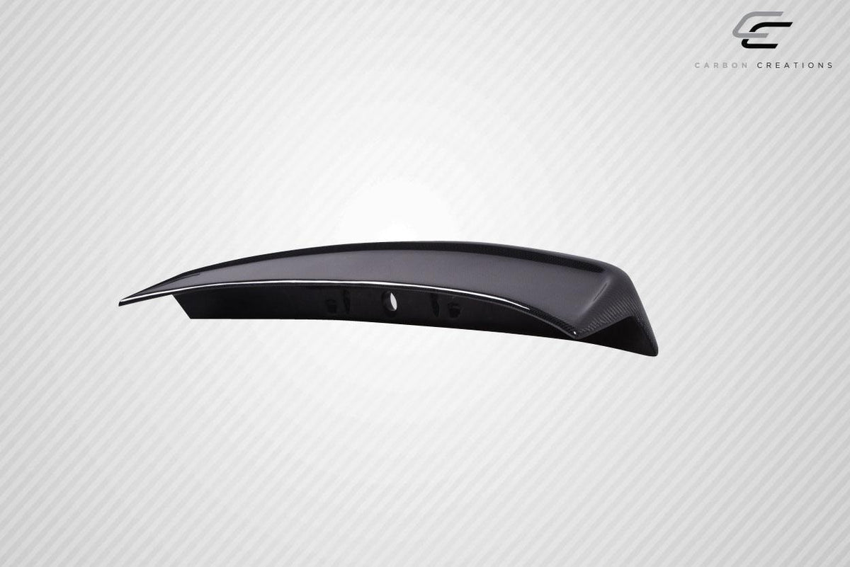 1999-2004 Ford Mustang Cobra Look Wing, Carbon Fiber - view 7