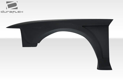 1999-2004 Ford Mustang CBR500 Wide Body Front Fenders, Fiberglass - view 4