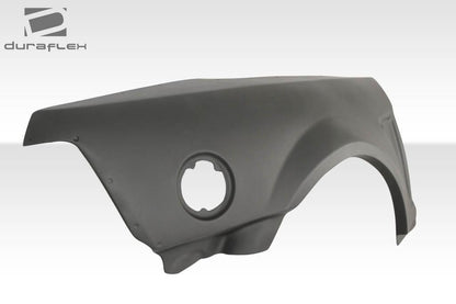 1999-2004 Ford Mustang CBR500 Wide Body Rear Fender Flares, Fiberglass - view 5