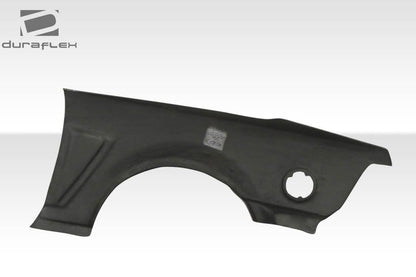 1999-2004 Ford Mustang CBR500 Wide Body Rear Fender Flares, Fiberglass - view 7