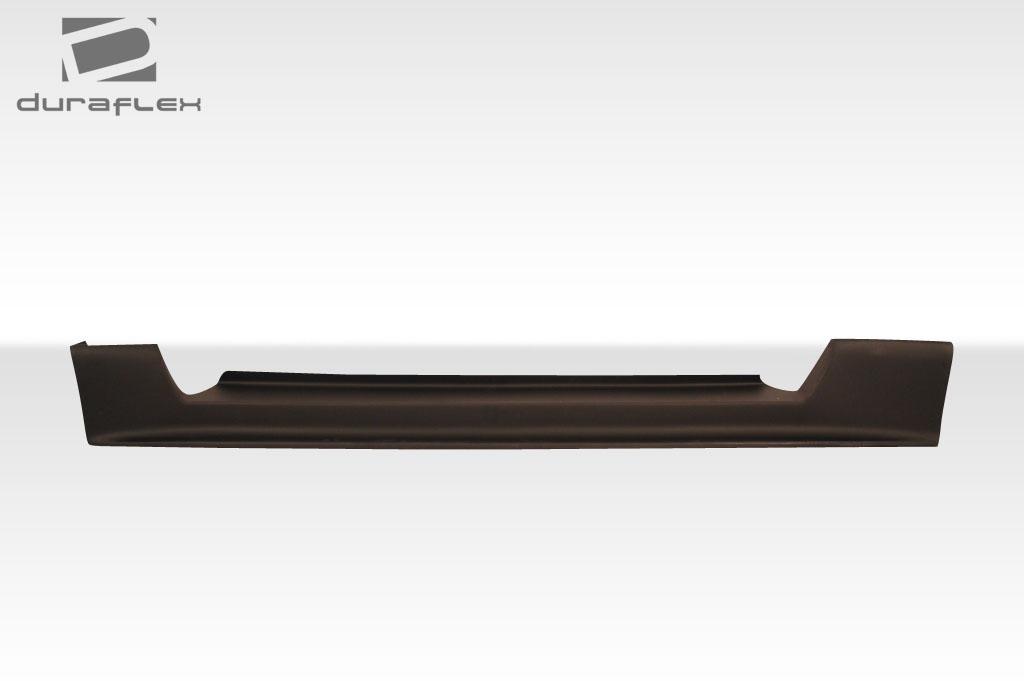 1999-2004 Ford Mustang CBR500 Wide Body Side Skirts Rocker Panels - view 5
