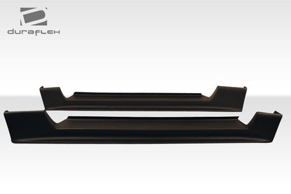 1999-2004 Ford Mustang CBR500 Wide Body Side Skirts Rocker Panels - view 7