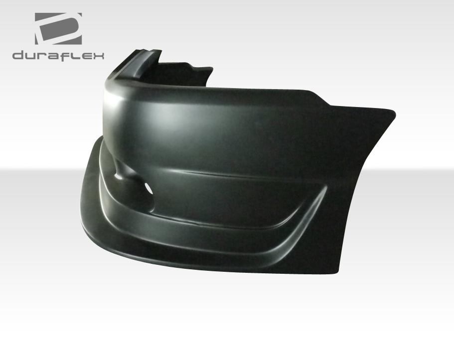 1999-2004 Ford Mustang Cobra R Front Bumper Cover, Fiberglass - view 8
