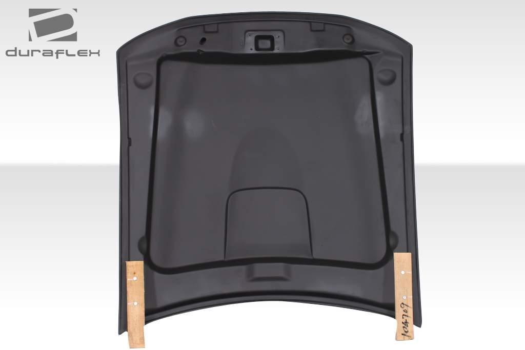 1999-2004 Ford Mustang Cobra R Hood, Fiberglass - view 11