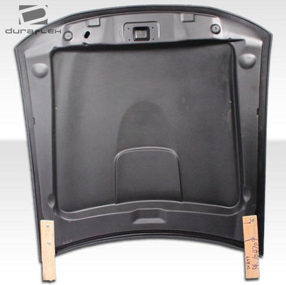 1999-2004 Ford Mustang Cobra R Hood, Fiberglass - view 9