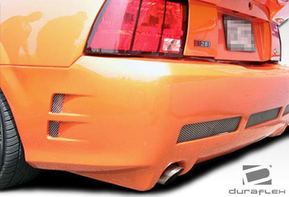 1999-2004 Ford Mustang Colt Body Kit, Fiberglass - view 12