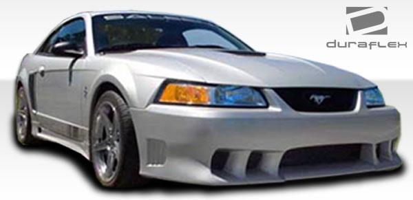 1999-2004 Ford Mustang Colt Body Kit, Fiberglass - view 4