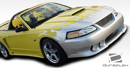 1999-2004 Ford Mustang Colt Body Kit, Fiberglass - view 6